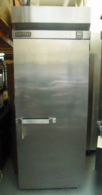 Hobart single door refrigerator- model QE1