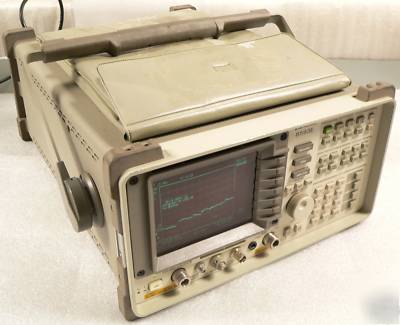 Hp 8593E spectrum analyzer - on sale 