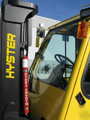 Hyster H80XM yard lift truck fork forklift hilo yale