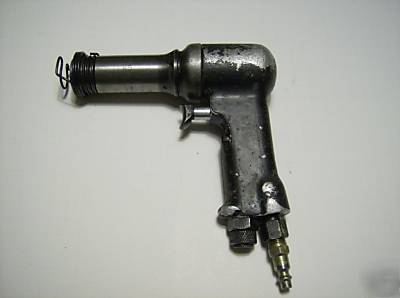 Ingersoll rand rivet gun 3X c-set yoke aircraft tools