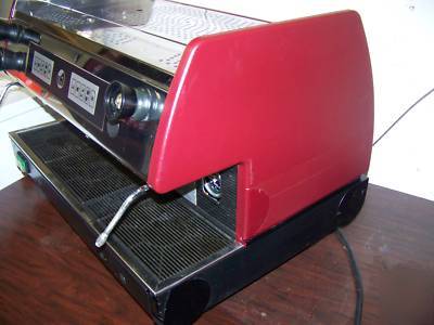 La pavoni bar V2 commercial espresso machine *must see*