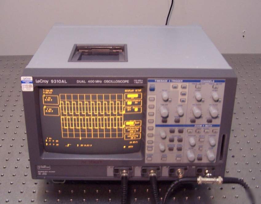 Lecroy 9310AL dual channel digital oscilloscope 9310 
