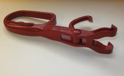 Logjaw handle/carrier- logging- made in usa - log jaw