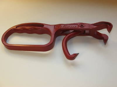 Logjaw handle/carrier- logging- made in usa - log jaw