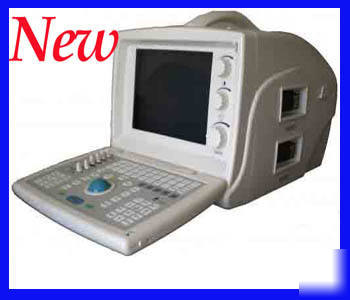 New portable ultrasound scanner/system ob/gyn 
