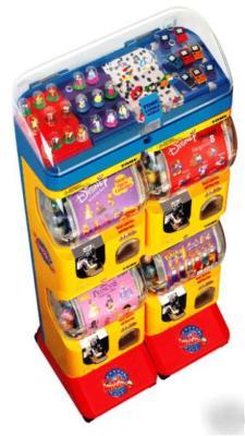 New tomy gacha toy capsule gumball vending machine tyc