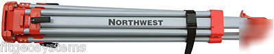 Northwest 22X auto level builders sight survey transit