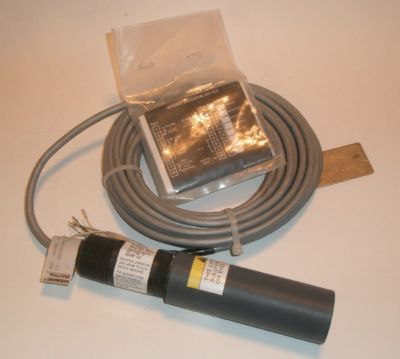 Rosemount analytical 499ATRDO dissolved oxygen sensor 