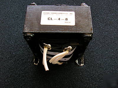 Signal cl-4-8 dual chokes transformer, 20MHY