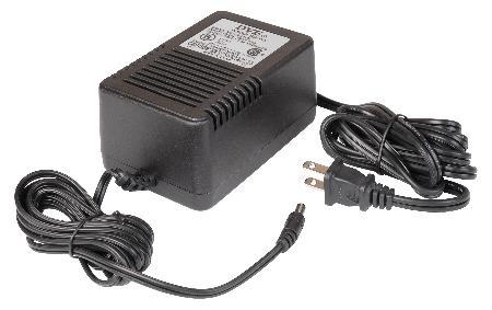 Speakercraft ps-2.0 regulated 12V dc 1.2A power supply