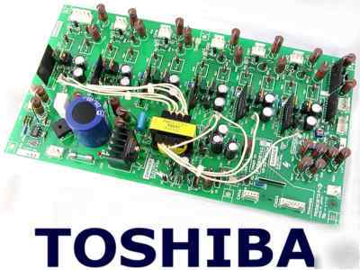 Toshiba inverter igbt driver board, part# VF3D-0874E