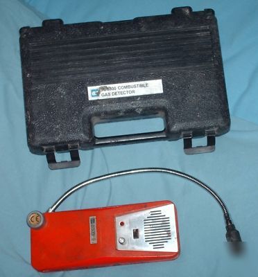 Tif instruments combustable gas detector TIF8800