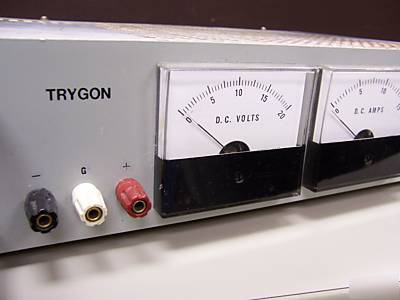 Trygon RS20-15A dc power supply