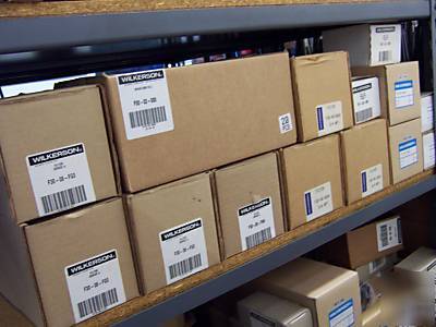 Wilkerson pneumatic components, filters, reg's, oilers,