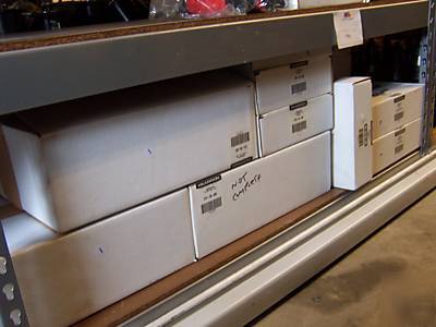 Wilkerson pneumatic components, filters, reg's, oilers,