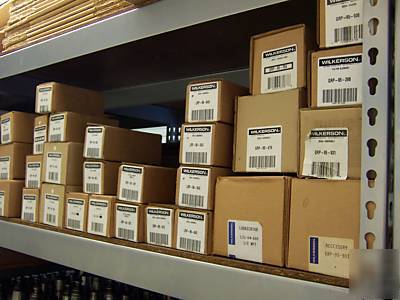 Wilkerson pneumatic components, filters, reg's, oilers,