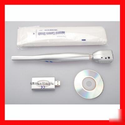 1.3M sony ccd wireless dental intraoral camera