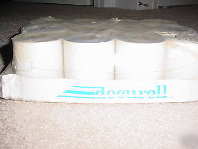12 rolls teller machine cash register rolls 3-1/4