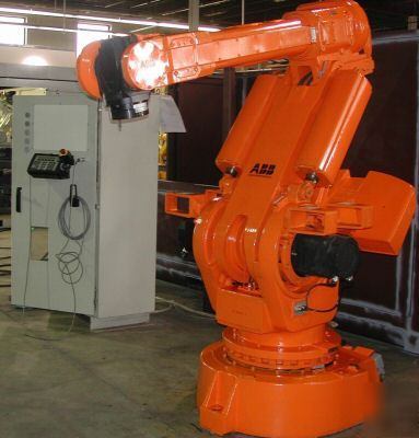 Abb irb 6000 robot