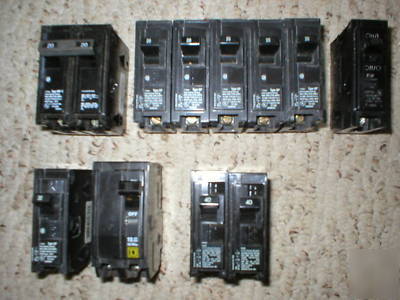  11CIRCUIT breakers for sale