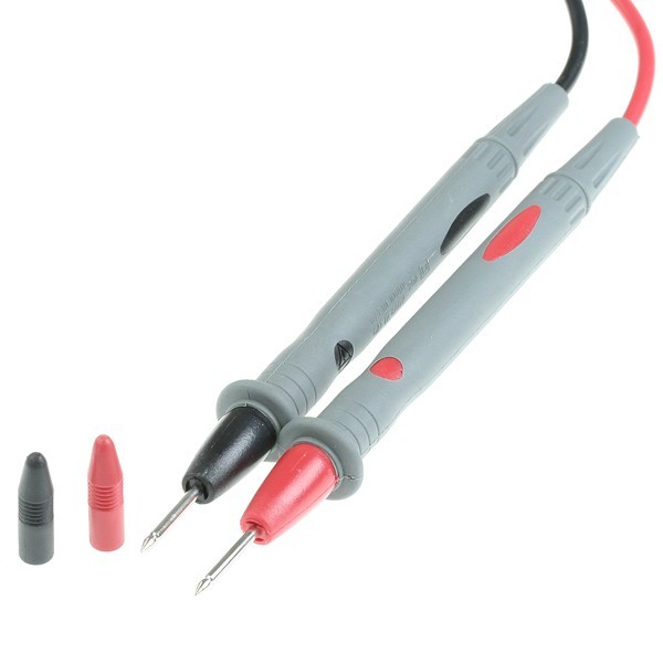 5 sets multimeter test leads connector cat iii cat iv