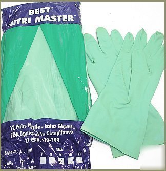 6-dozen best nitri master nitrile gloves 18-mil size l