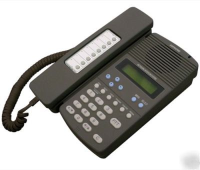 Aiphone an-8500MS ip intercom enhansed master station
