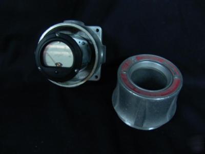 Crouse hinds explosion proof instrument housing 