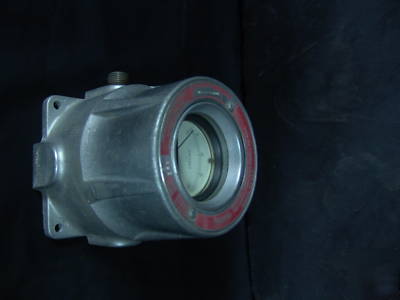 Crouse hinds explosion proof instrument housing 