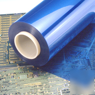 Dry film photoresist roll + developer - copper clad pcb