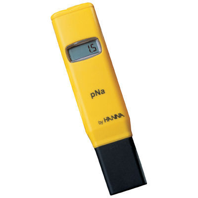 Hanna hi 98202 water hardness meter tester