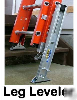 Levelok ll-stb-2QC leg leveler for extension ladders 