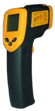 New non-contact infrared temperature gun thermometer