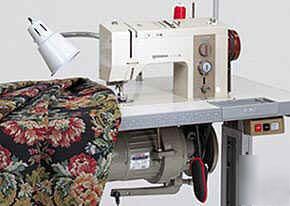 New tacsew / bernina 950 industrial leather machine =
