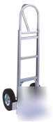 New wescoÂ® 570 series magnesium hand truck