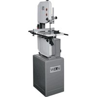 New wilton 14IN. wood/metal cutting band saw 