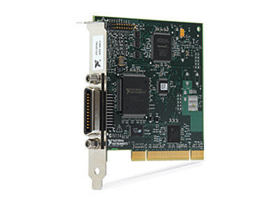 Ni pci-gpib+single-board gpib interface and analyzer 