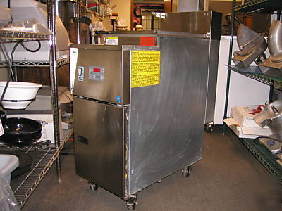 Pitco frialator digital rethermalizer