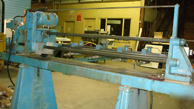 Plate / panel saw for aluminum / plastic