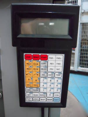 Schlumberger ivs 135 metrology overlay verification