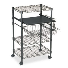 Tiffany industries multipurpose wire cart