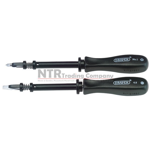 2 pc screwholding mechanics 939 screwdriver set