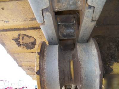 2008 caterpillar D3K lgp cat bulldozer- tractor - dozer