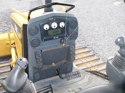 2008 caterpillar D3K lgp cat bulldozer- tractor - dozer