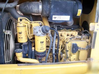 2008 caterpillar D3K lgp cat bulldozer- tractor - dozer