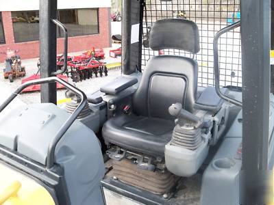 2008 caterpillar D3K lgp cat bulldozer- tractor - dozer