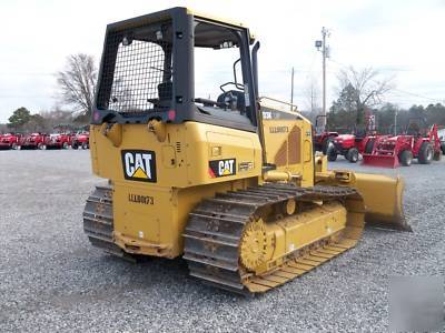 2008 caterpillar D3K lgp cat bulldozer- tractor - dozer
