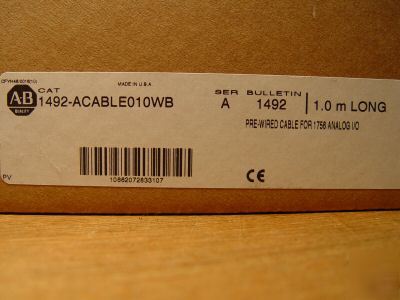 Allen-bradley 1492-ACABLE010WB 1492ACABLE010WB