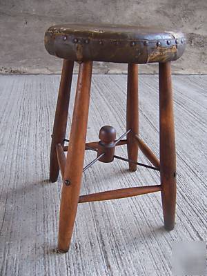 Antique,vtg.signed 18