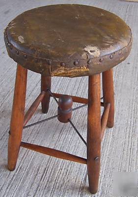 Antique,vtg.signed 18